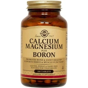 Calcium Magnesium Plus Boron 100 Tablet