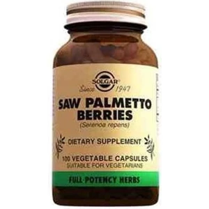 Saw Palmetto Berries 100 Kapsül