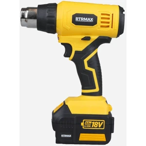 RTX1872 Şarjlı Sıcak Hava Tabancası