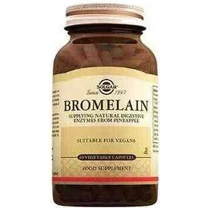 Bromelain 150 Mg 60 Kapsül