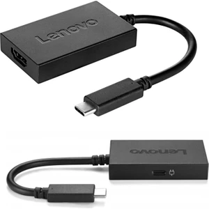 Usb-C To HDMI Plus Power Adapter 4X90K86567