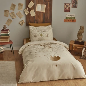 Karaca Home Harry Potter Charm  Pamuk Tek Kişilik Nevresim Takımı