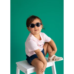 0-12 Ay Bebek Güneş Gözlüğü Denim Blue