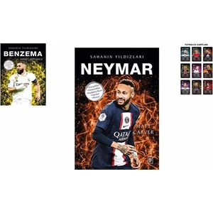Neymar Sahanın Yıldızı / Benzema Sahanın Yıldızı + Sporcu Kartları