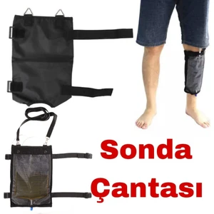 Aslifemed Medikal Sonda Torbası