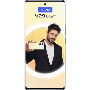 V29 Lite 5G 256 GB 8 GB Ram (Vivo Türkiye Garantili) Siyah