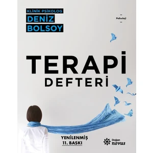 Terapi Defteri - Deniz Bolsoy Erdem