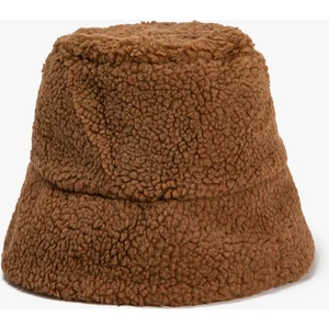 Peluş Bucket Şapka