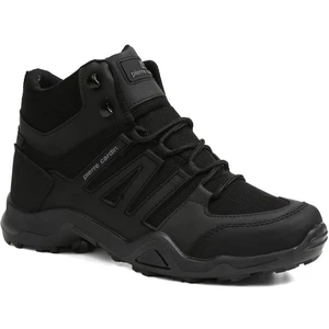 Pierre Cardin PC-31440M Outdoor Erkek Bot Siyah