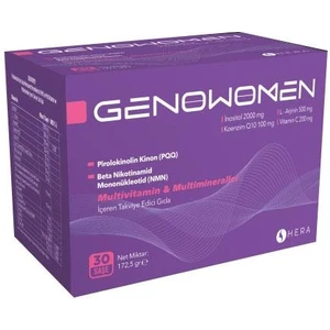 Genowomen 30 Saşe