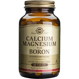 Calcium Magnesium Plus Boron 100 Tablet