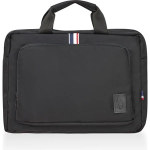 U.S. Polo Assn. PLEVR23652 Siyah Unisex Laptop Çantası