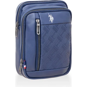 U.S. Polo Assn. PLEVR23643 Lacivert Erkek Omuz Çantası