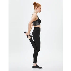 Basic Spor Tayt Yüksek Bel