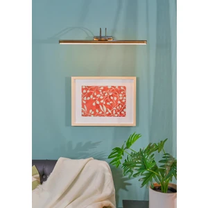 Tanersan Design Flüt Kuğu Ledli Banyo Tablo Duvar Ayna  Aplik 35 cm