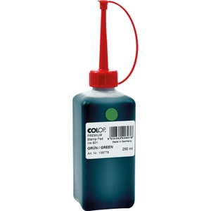 801 25 ml Yeşil Mürekkep