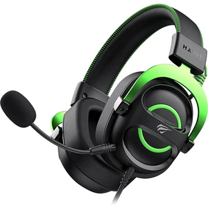 Gamenote H2002E Çıkarılabilir Mikrofonlu Gaming Oyuncu Kulaklığı - 3.5mm