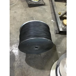 Pvc Kaplı Kablo Bağlama Teli 10 Cm'lik / 500 Gram