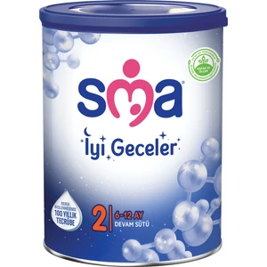 İyi Geceler 2 800 gr 6-12 Ay Devam Sütü