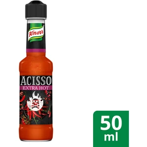 Extra Hot Acı Sos 50 ml