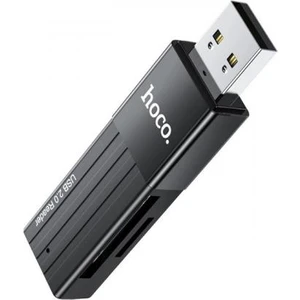 Hc Series USB To Sd-Micro Sd Hafıza Kart Okuyucu Adaptör, USB 2.0 Card Reader