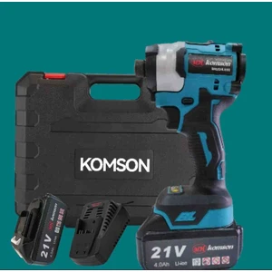 TW18B Kömürsüz Torklu Vidalama 4 Ah 21 Volt