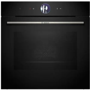 HBG7764B1 71 Lt Siyah Ankastre Fırın