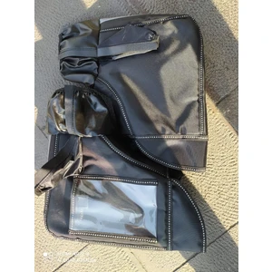 Rks Newlight Uyumlu Telefon Tutuculu Elcik Koruma Takımı Aras Moto
