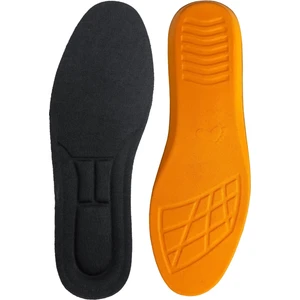 Memory Foam Yumuşak Ortopedik Tabanlık, Hafızalı Spor Ayakkabı Tabanlığı, Rahat Konforlu Iç Taban – M21 1 Çift Siyah