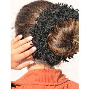 Sacce Scarves & Accessories Tesettür Için Topuz Tokası Siyah