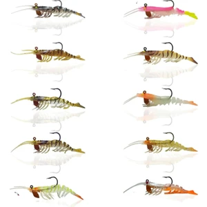 New Osaka Osaka Caridina Shrimp 5.cm 3.5 gr Silikon Karides C007