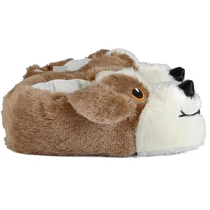 Boutique Büşra Akçınar Erkek Vizon Köpekli Panduf Ev Içi Bot.