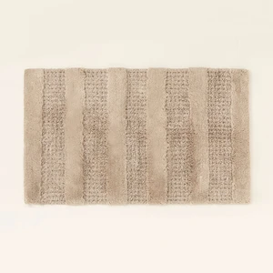 Arben Banyo Paspası 60X100 cm Bej