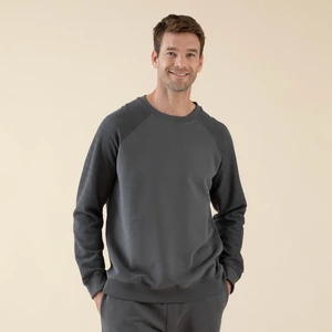 Naphte Erkek Sweatshirt Antrasit