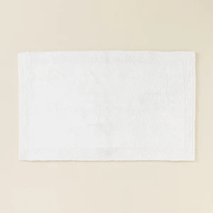 Tabias Banyo Paspası 60X100 cm Beyaz