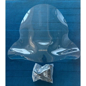 Honda Spacy Şeffaf 3mm Siperlik Ön Camı