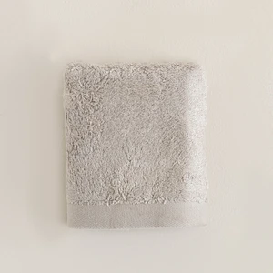 Solid El Havlusu 30X50 cm Açık Gri