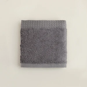 Astel El Havlusu 30X50 cm Koyu Gri