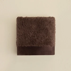 Floss El Havlusu 30X50 cm Koyu Kahve