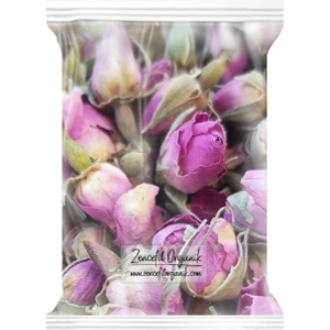 Zencefil Organik Gül Kurusu Çayı Tomurcuk Isparta Gül Kurusu Pembe Gül 250 gr