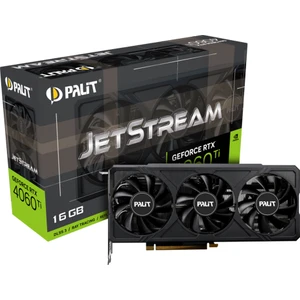 Nvidia Geforce RTX4060TI Jetstream 16GB 128BIT Gddr6 Ekran Kartı