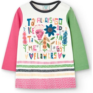 Kız Çocuk Elbise Beyaz