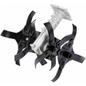 Motorlu Tırpan Çapalama Aparatı 26MM Boru 9 Diş