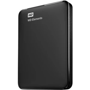 Wd Elements 750 GB Harici Harddisk