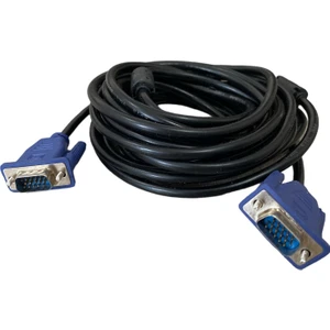 3 Metre 3mt VGA Kablosu Monitör Kablosu Kasa Pc Laptop