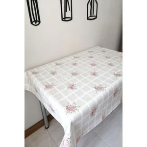 Altı Astarlı Muşamba Masa Örtüsü -Ççk