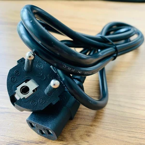 Ata Elektronik 1.5mt Kalite Arayanlar Xbox 360 Slim Adaptör TERAZİ TV TELEVİZYON ELEKTRİK KABLOSU Power Güç Elektrik Kablosu Kalın Kaliteli Kablo