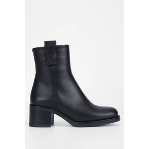 Tamer Tanca Kadın Hakiki Deri Casual Bot 231 1059 Bn Bot SK23/24