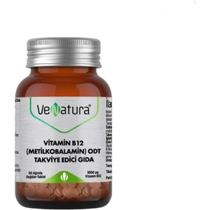 Vitamin B12 Metilkobalamin Odt 90 Tablet