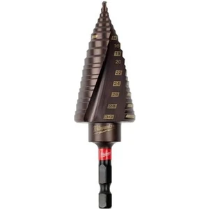 Shockwave Kademeli Matkap Ucu 4-30 mm 48899265